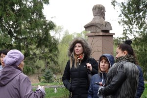 Усадьба Закревских, Березовая Рудка